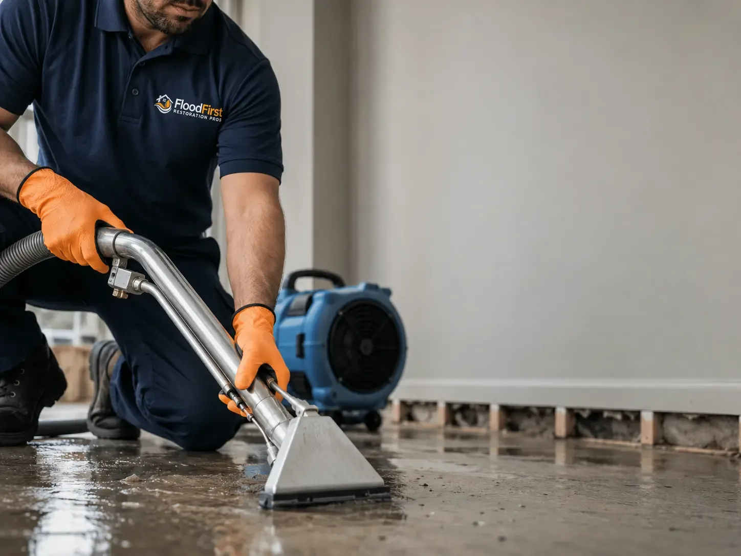 Why choose Flood Damage Restoration in Dumas, MS